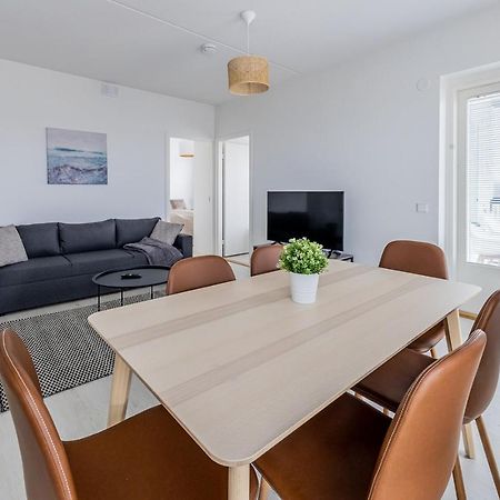 Apartment, Sleepwell, Kirstinpuisto 图尔库 外观 照片