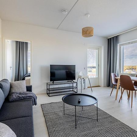 Apartment, Sleepwell, Kirstinpuisto 图尔库 外观 照片