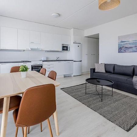 Apartment, Sleepwell, Kirstinpuisto 图尔库 外观 照片