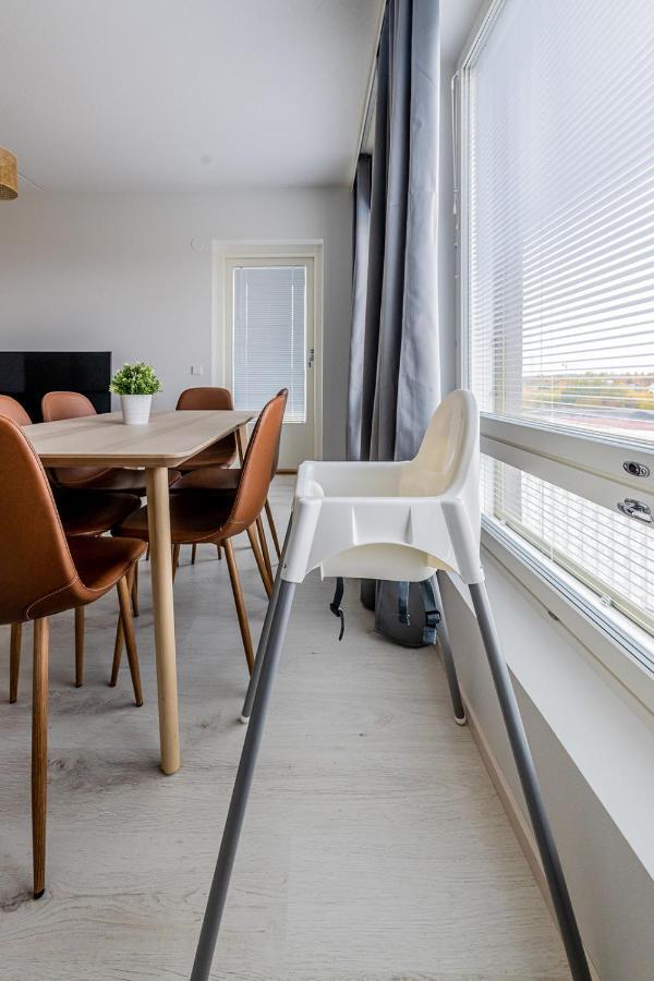 Apartment, Sleepwell, Kirstinpuisto 图尔库 外观 照片