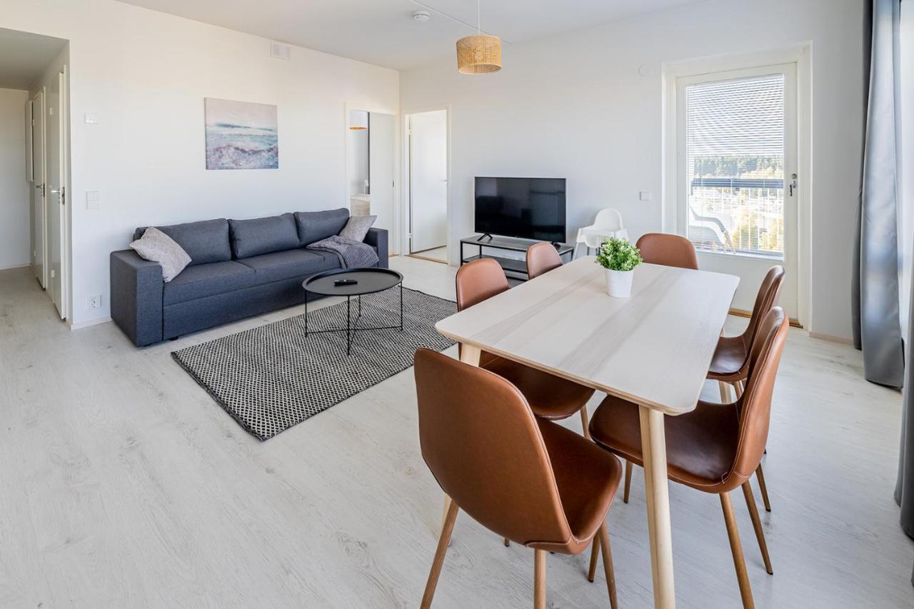 Apartment, Sleepwell, Kirstinpuisto 图尔库 外观 照片