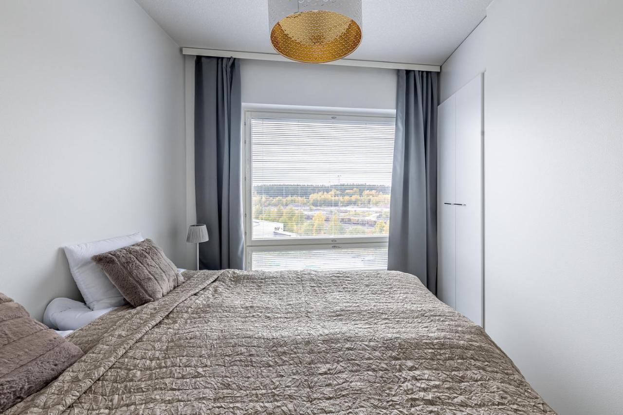 Apartment, Sleepwell, Kirstinpuisto 图尔库 外观 照片