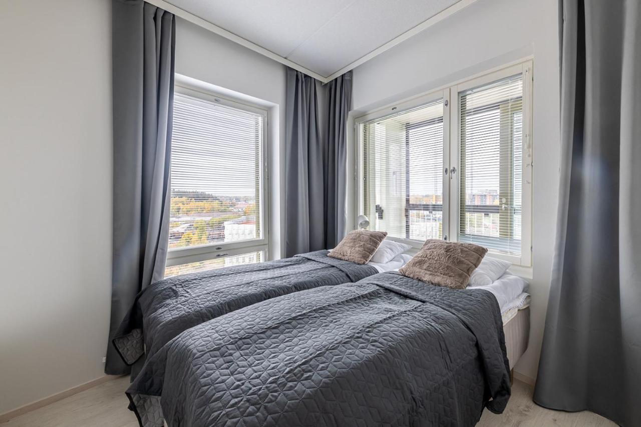 Apartment, Sleepwell, Kirstinpuisto 图尔库 外观 照片