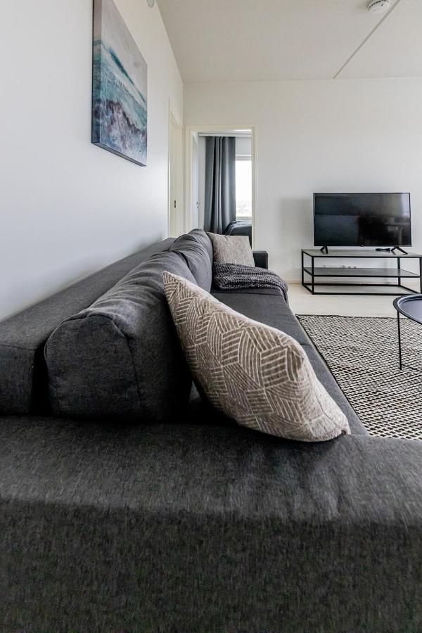 Apartment, Sleepwell, Kirstinpuisto 图尔库 外观 照片