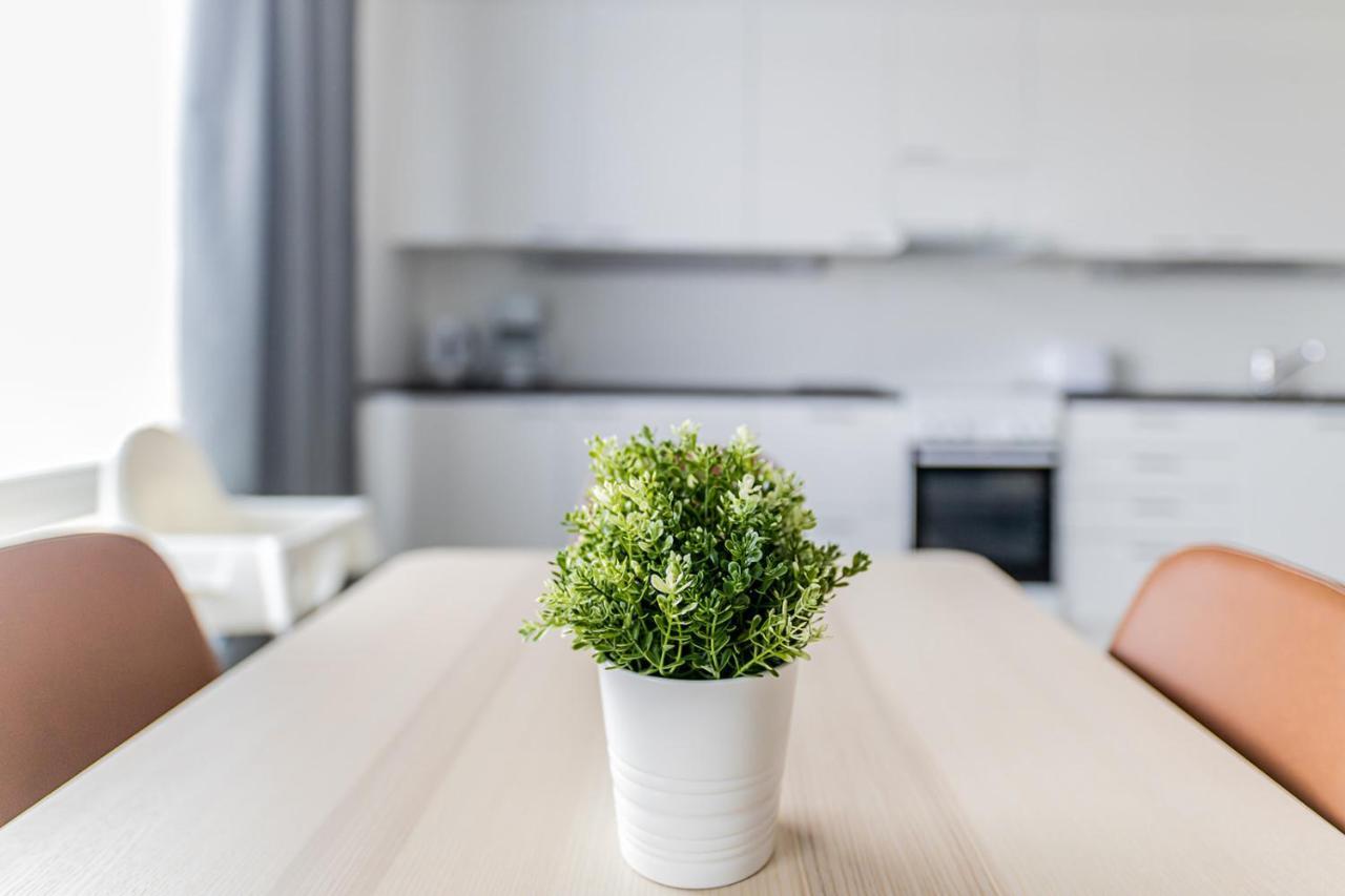 Apartment, Sleepwell, Kirstinpuisto 图尔库 外观 照片
