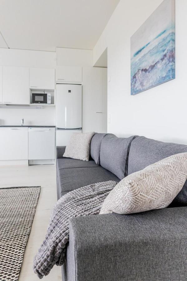 Apartment, Sleepwell, Kirstinpuisto 图尔库 外观 照片