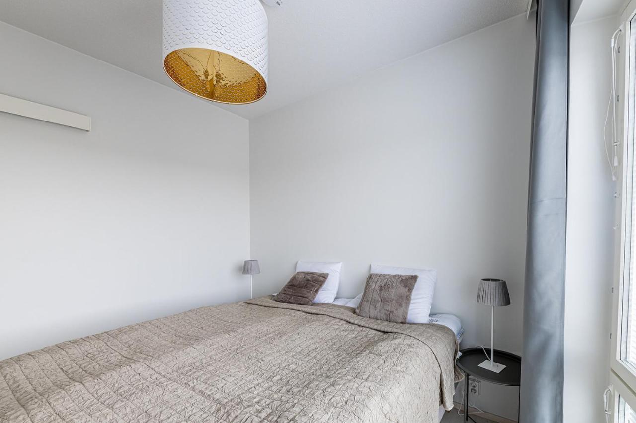Apartment, Sleepwell, Kirstinpuisto 图尔库 外观 照片