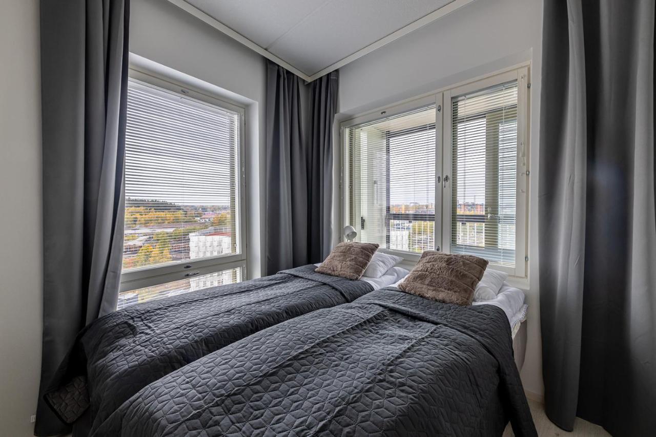 Apartment, Sleepwell, Kirstinpuisto 图尔库 外观 照片