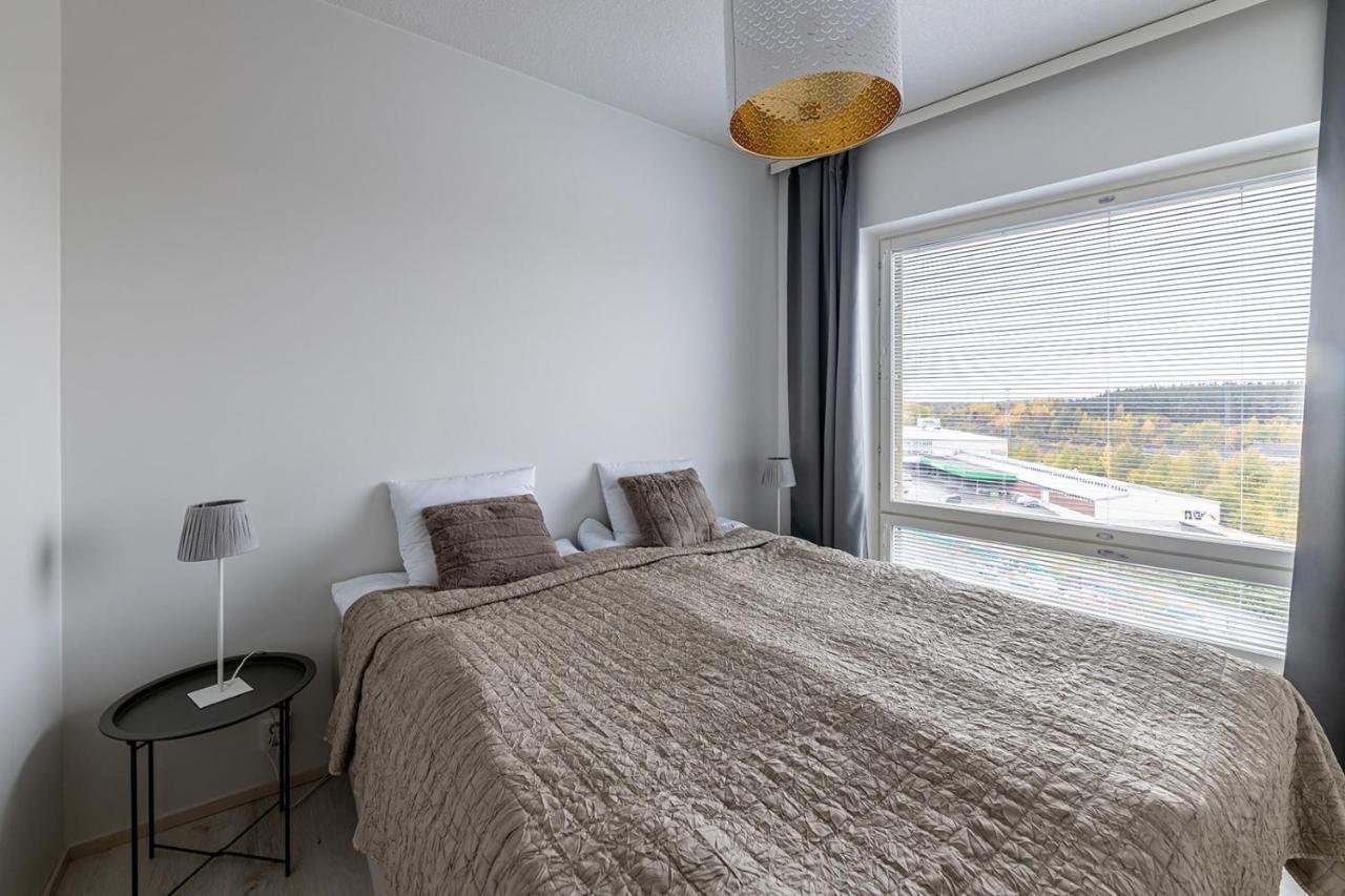 Apartment, Sleepwell, Kirstinpuisto 图尔库 外观 照片