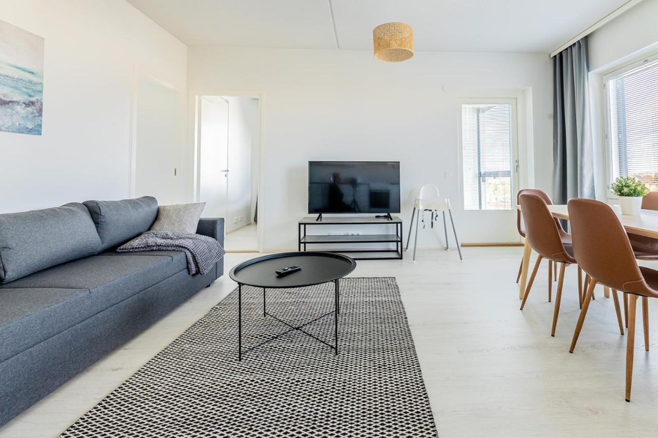 Apartment, Sleepwell, Kirstinpuisto 图尔库 外观 照片