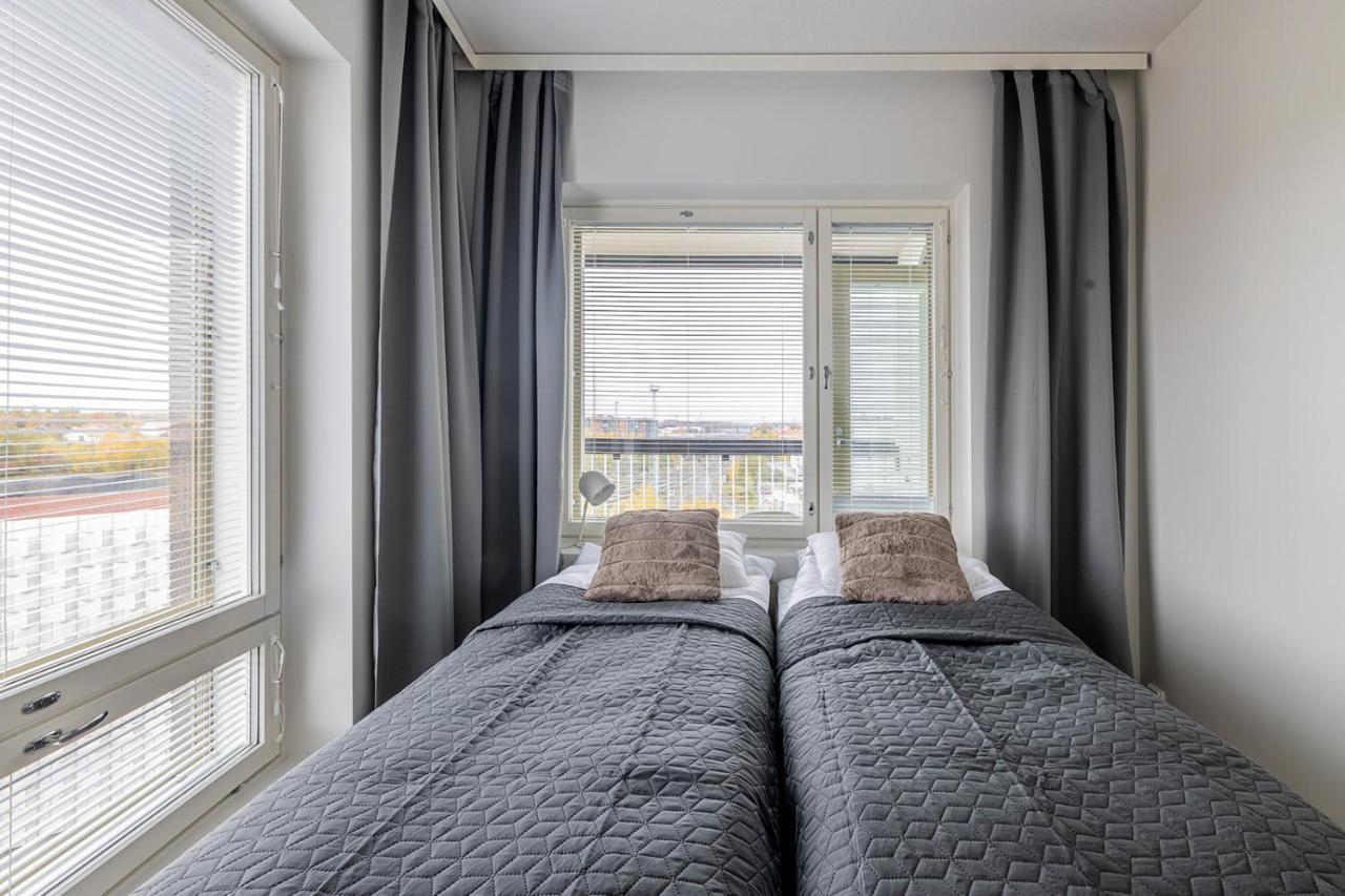 Apartment, Sleepwell, Kirstinpuisto 图尔库 外观 照片