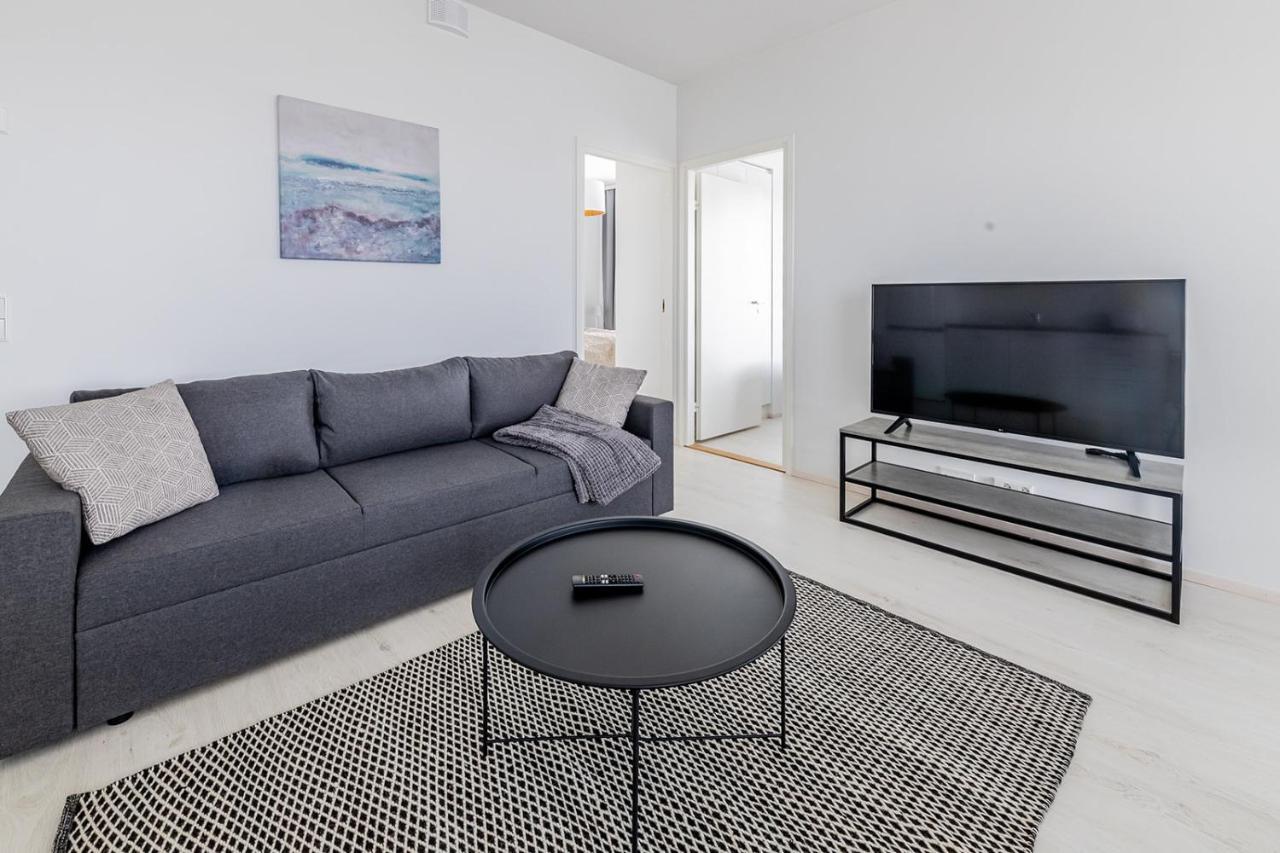 Apartment, Sleepwell, Kirstinpuisto 图尔库 外观 照片