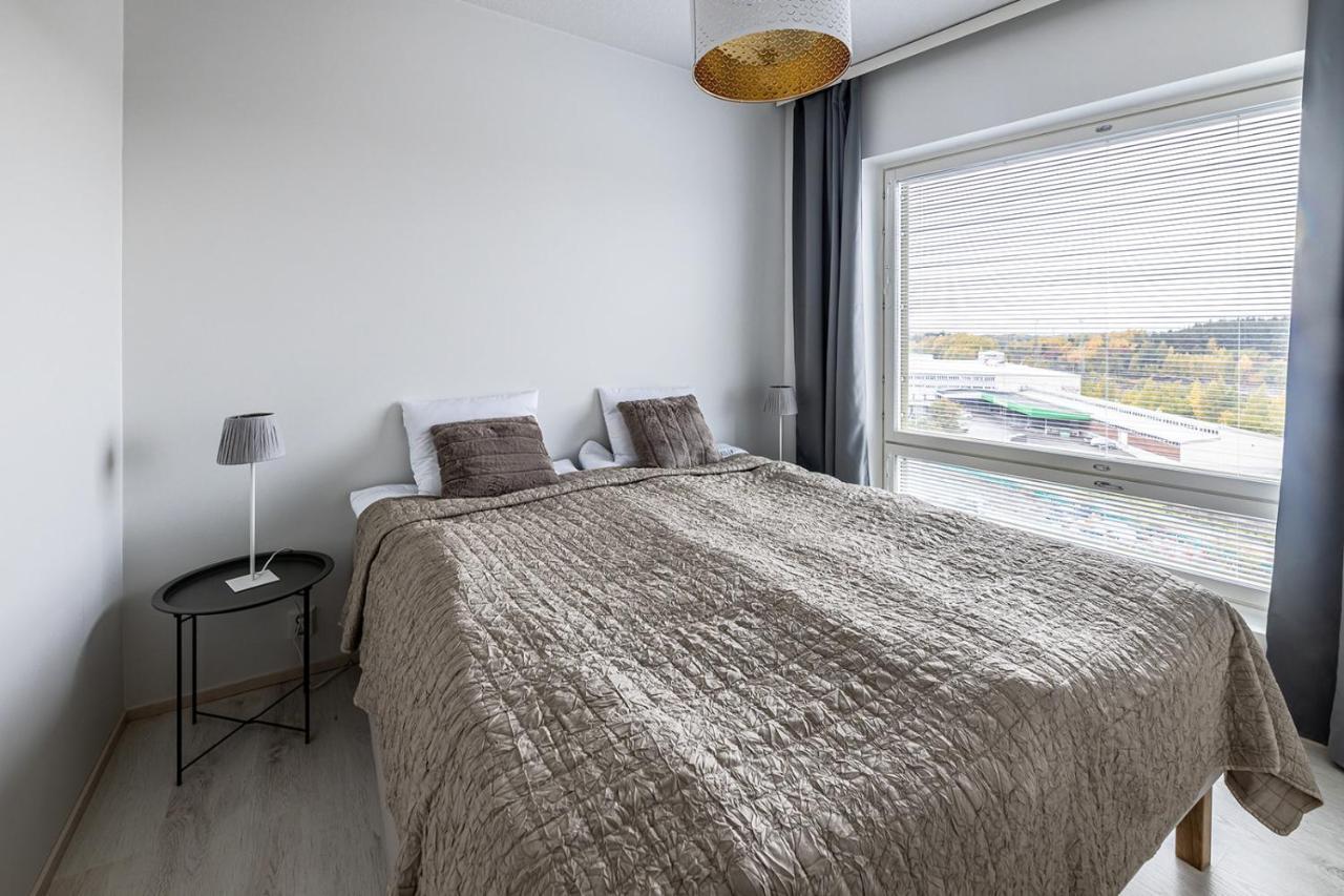 Apartment, Sleepwell, Kirstinpuisto 图尔库 外观 照片