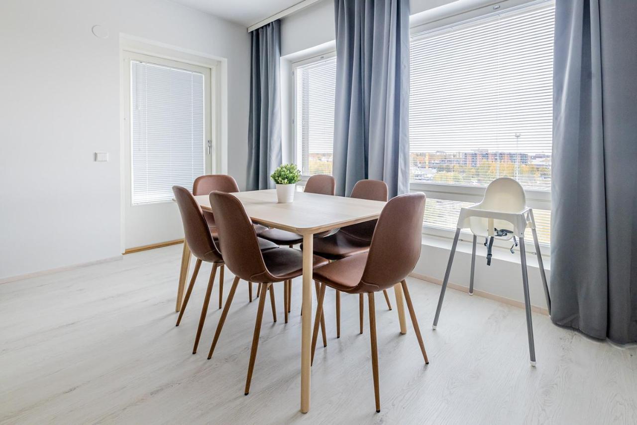 Apartment, Sleepwell, Kirstinpuisto 图尔库 外观 照片