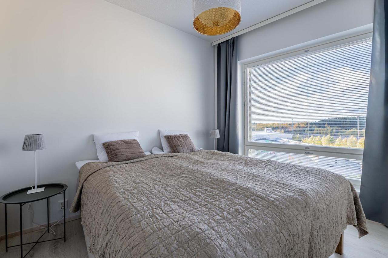 Apartment, Sleepwell, Kirstinpuisto 图尔库 外观 照片