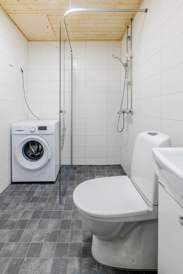 Apartment, Sleepwell, Kirstinpuisto 图尔库 外观 照片