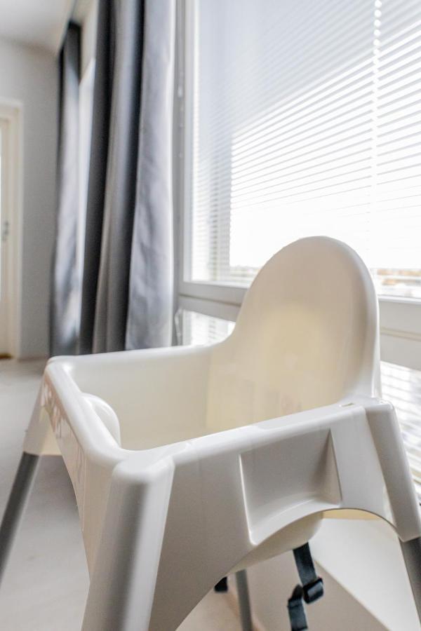 Apartment, Sleepwell, Kirstinpuisto 图尔库 外观 照片