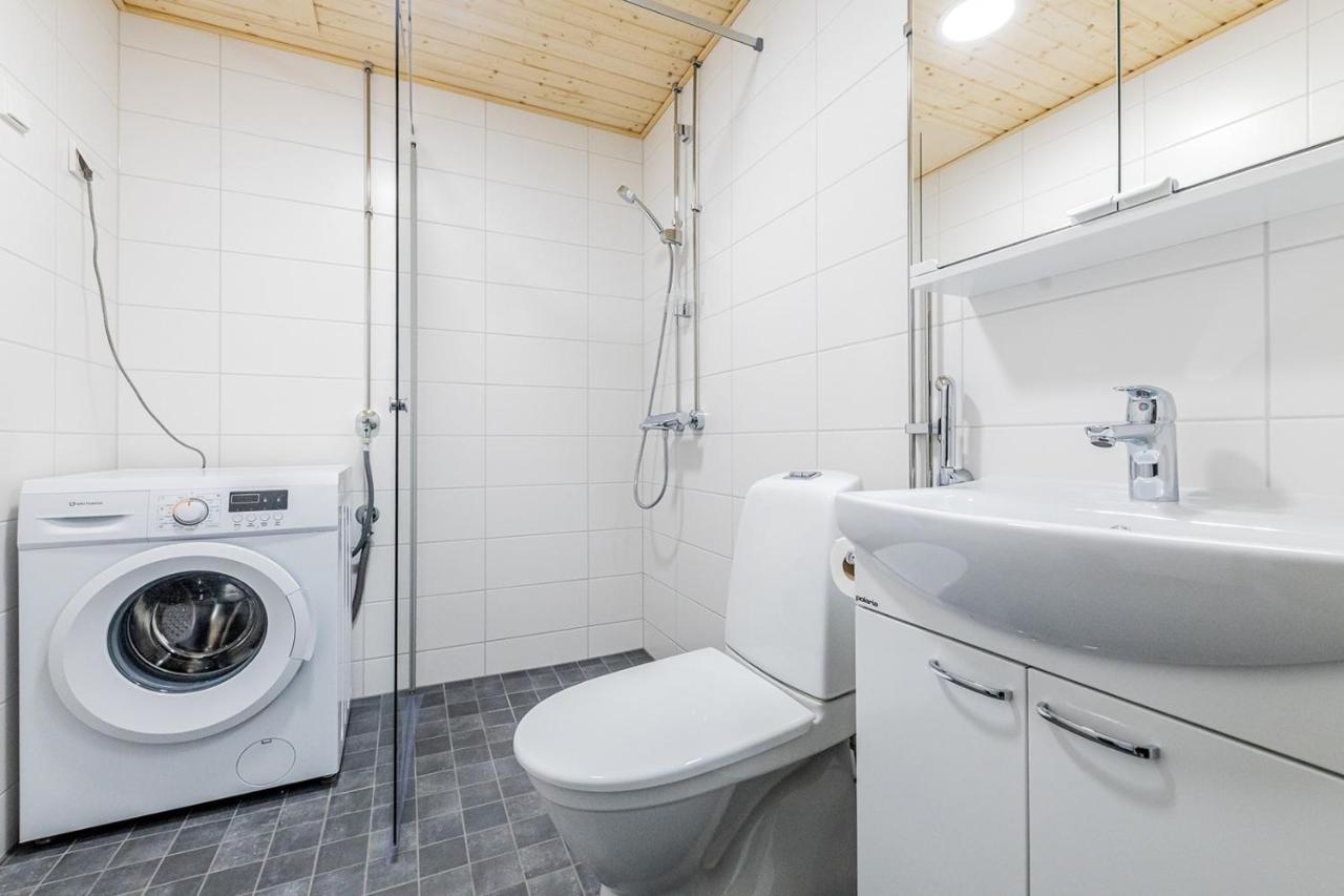 Apartment, Sleepwell, Kirstinpuisto 图尔库 外观 照片
