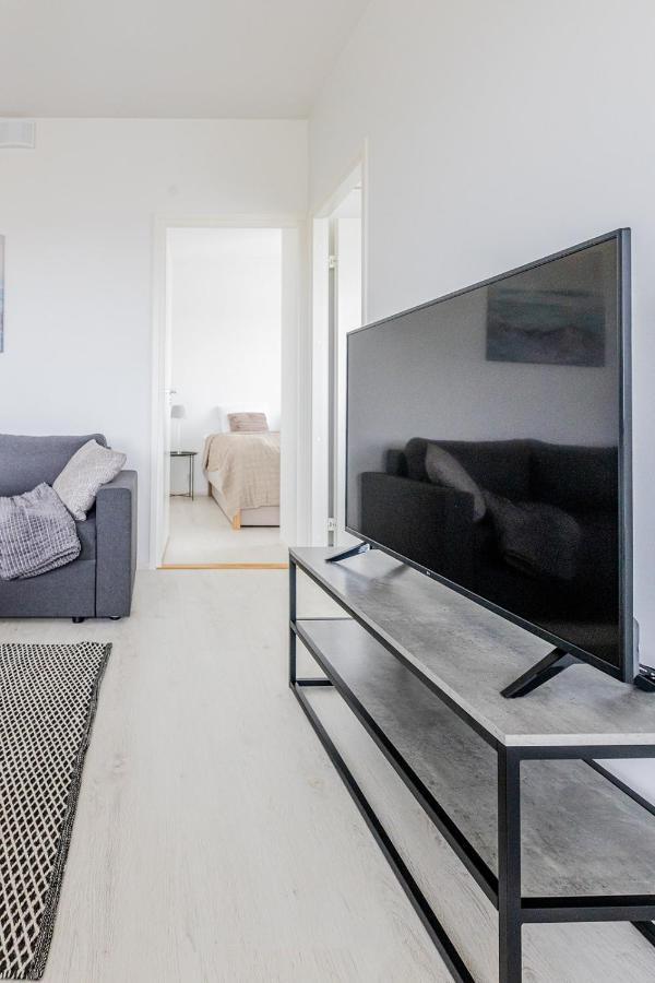 Apartment, Sleepwell, Kirstinpuisto 图尔库 外观 照片