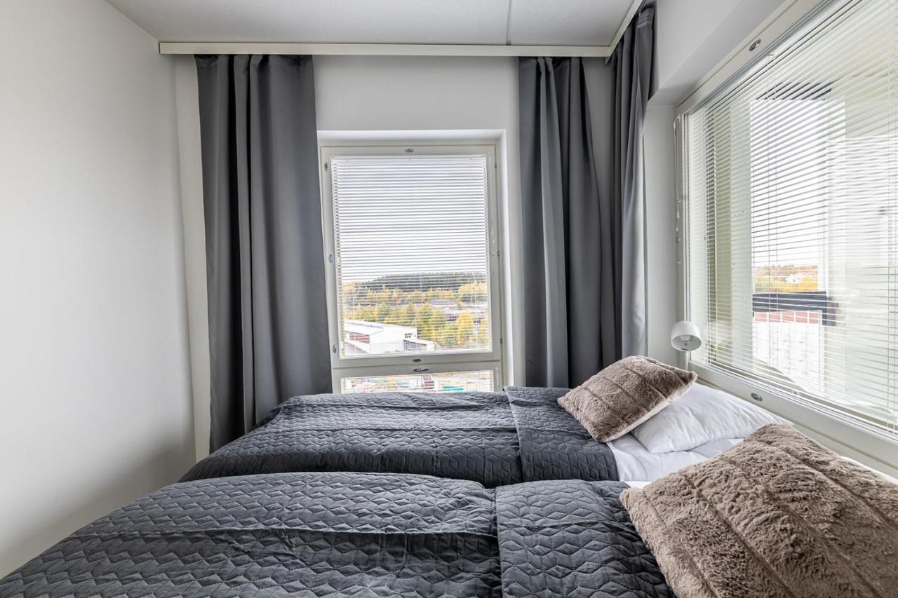Apartment, Sleepwell, Kirstinpuisto 图尔库 外观 照片