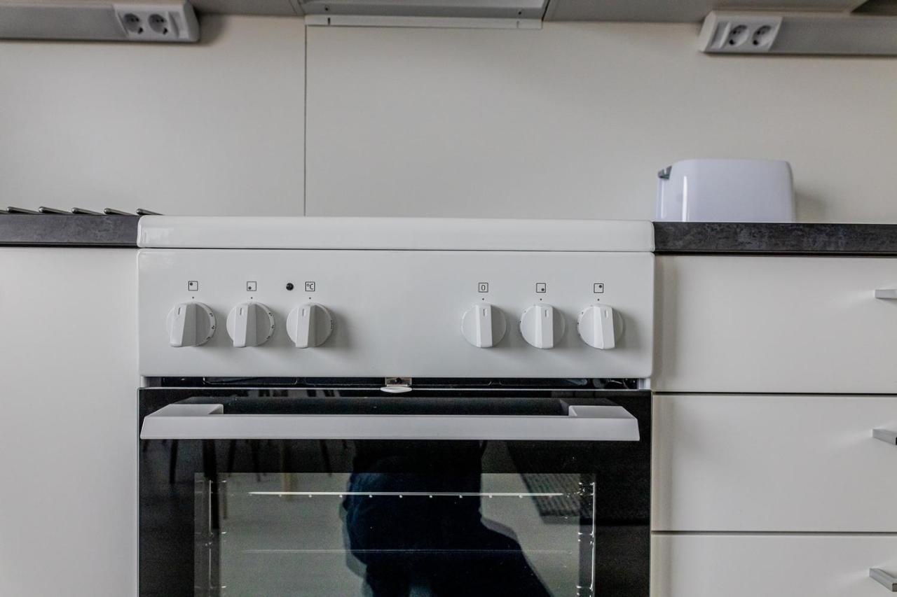 Apartment, Sleepwell, Kirstinpuisto 图尔库 外观 照片