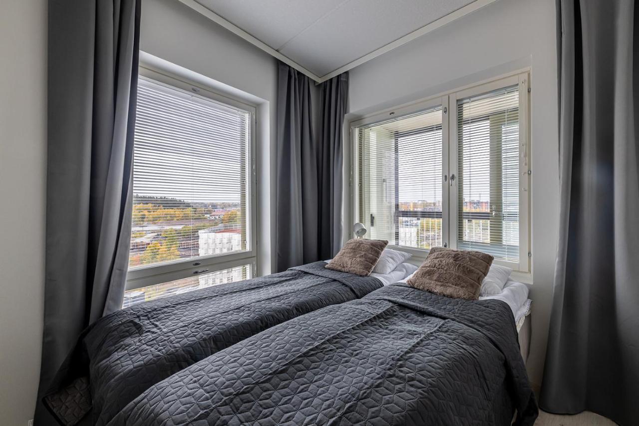 Apartment, Sleepwell, Kirstinpuisto 图尔库 外观 照片