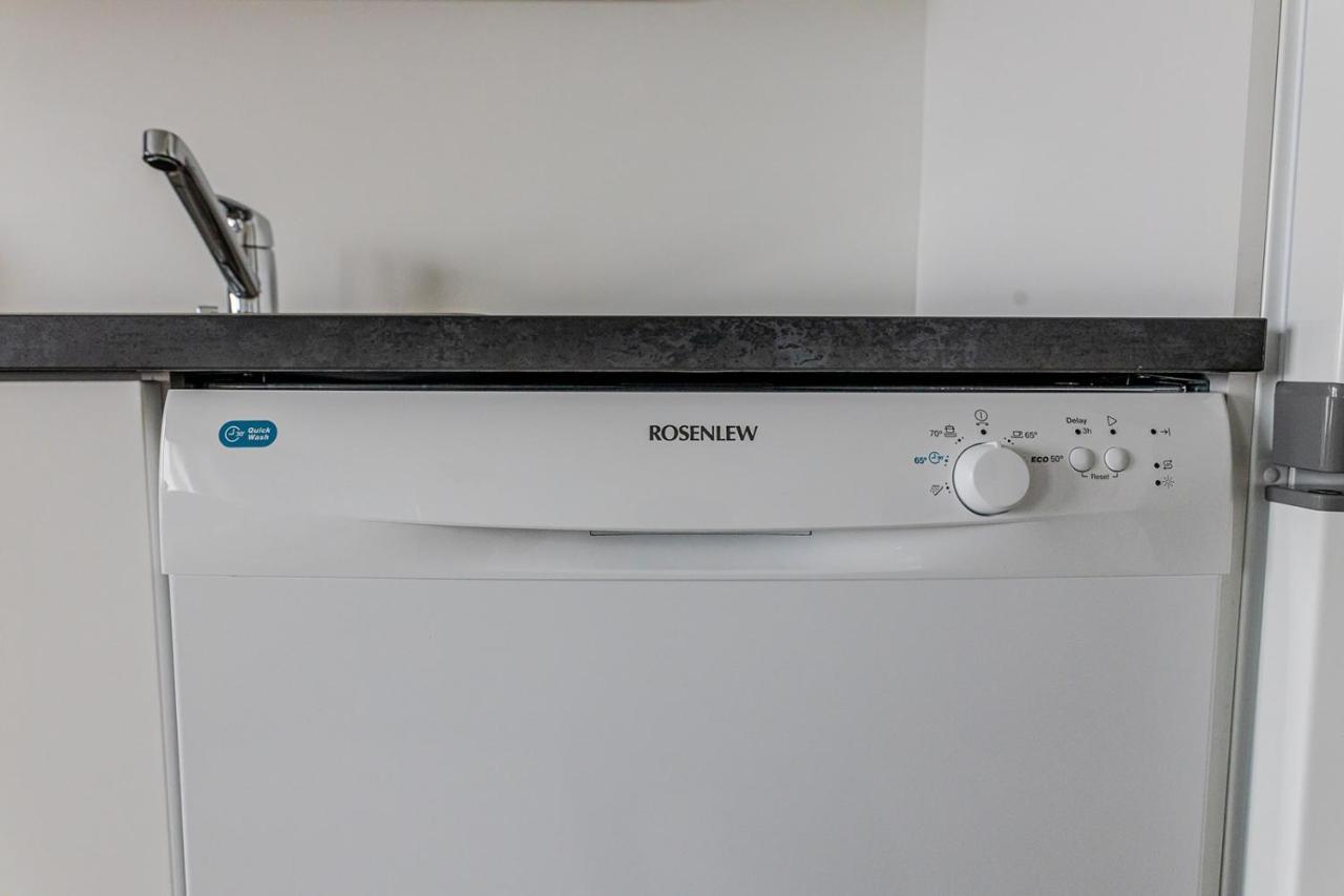 Apartment, Sleepwell, Kirstinpuisto 图尔库 外观 照片